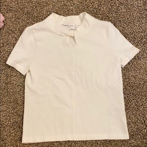 Milly shirt size 4-5